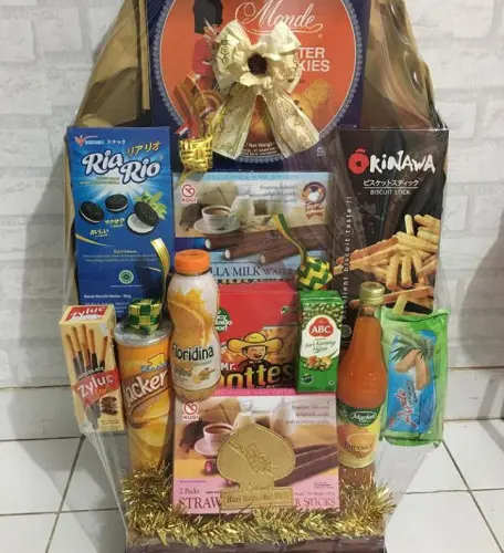 Hampers / Parcel Lebaran Idul Fitri di Palmerah