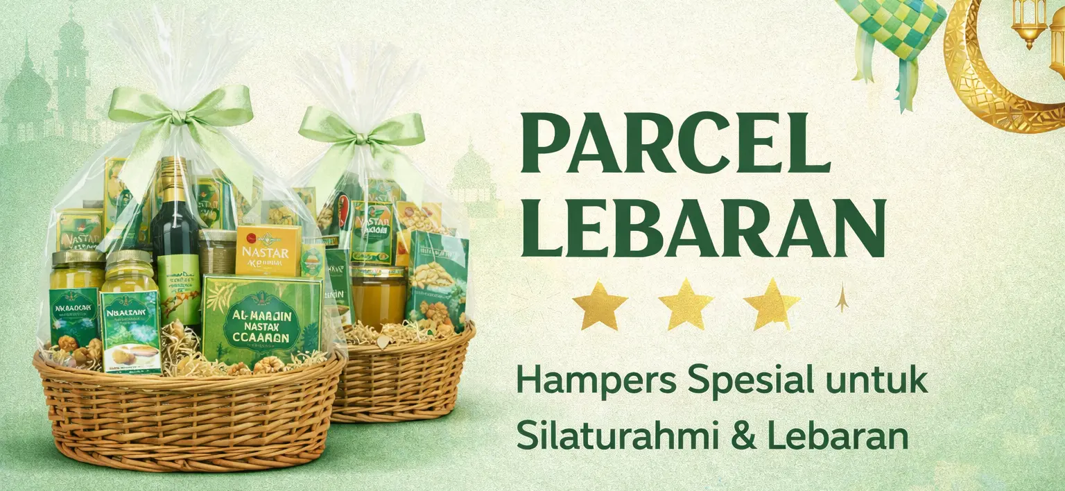Jual Parcel & Hampers Lebaran / Idul FItri palmerah